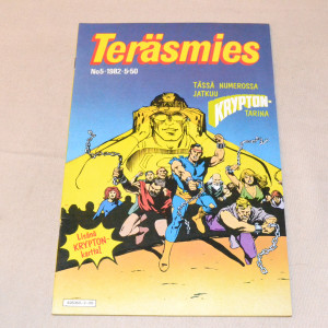 Teräsmies 05 - 1982
